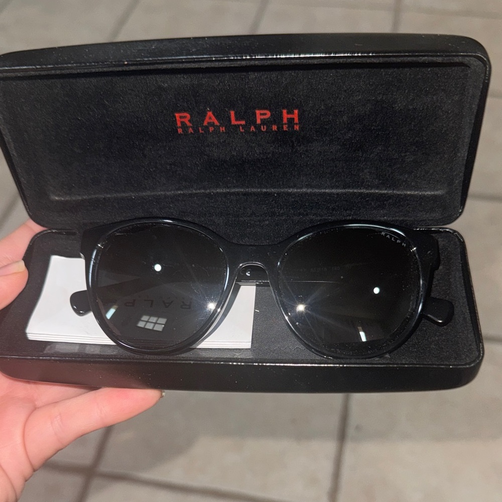 Ralph Lauren new sunglasses